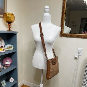 Fossil crossbody bag